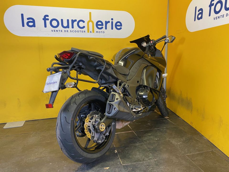 KAWASAKI Z 1000 SX 4