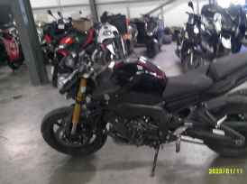 YAMAHA FZ8 - 2014