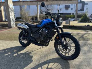 HONDA CL 500 ABS - 2024