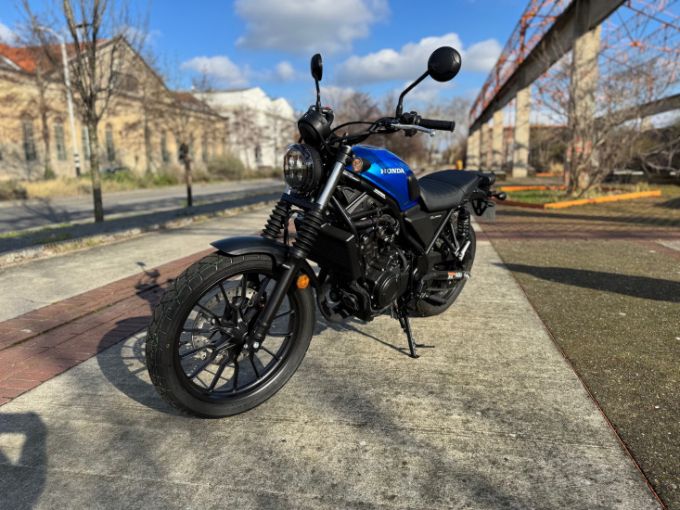 HONDA CL 500 ABS 4