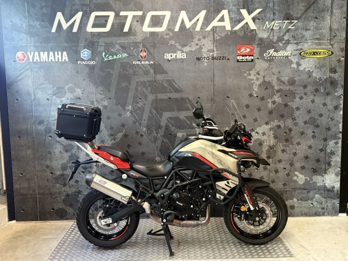 BENELLI TRK  702  X 4