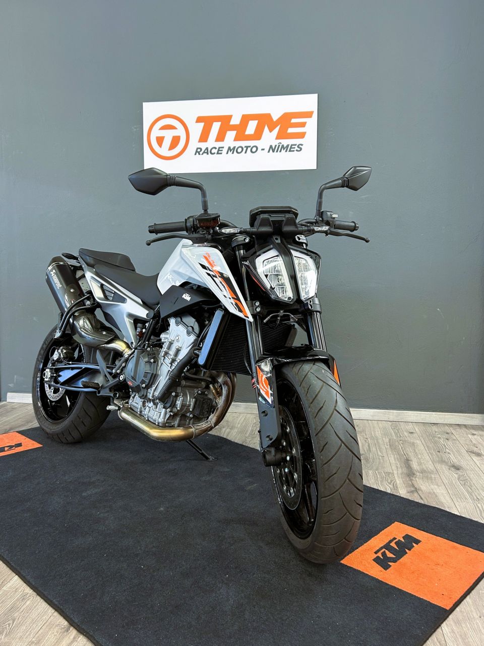 KTM 790 DUKE ABS 4