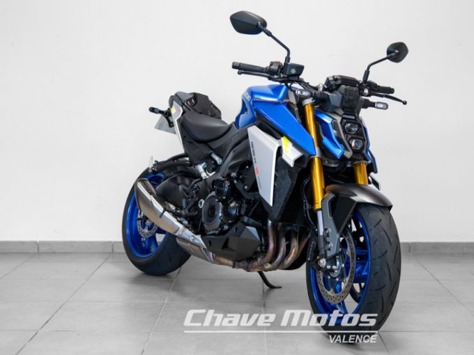 SUZUKI GSX-S 1000 4
