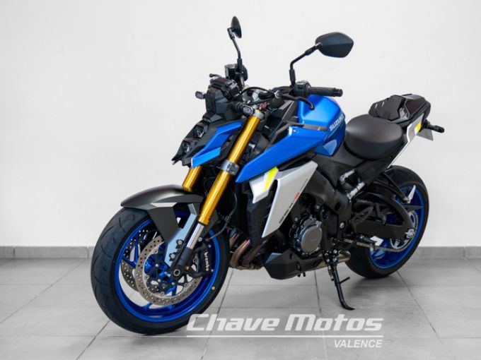 SUZUKI GSX-S 1000 4