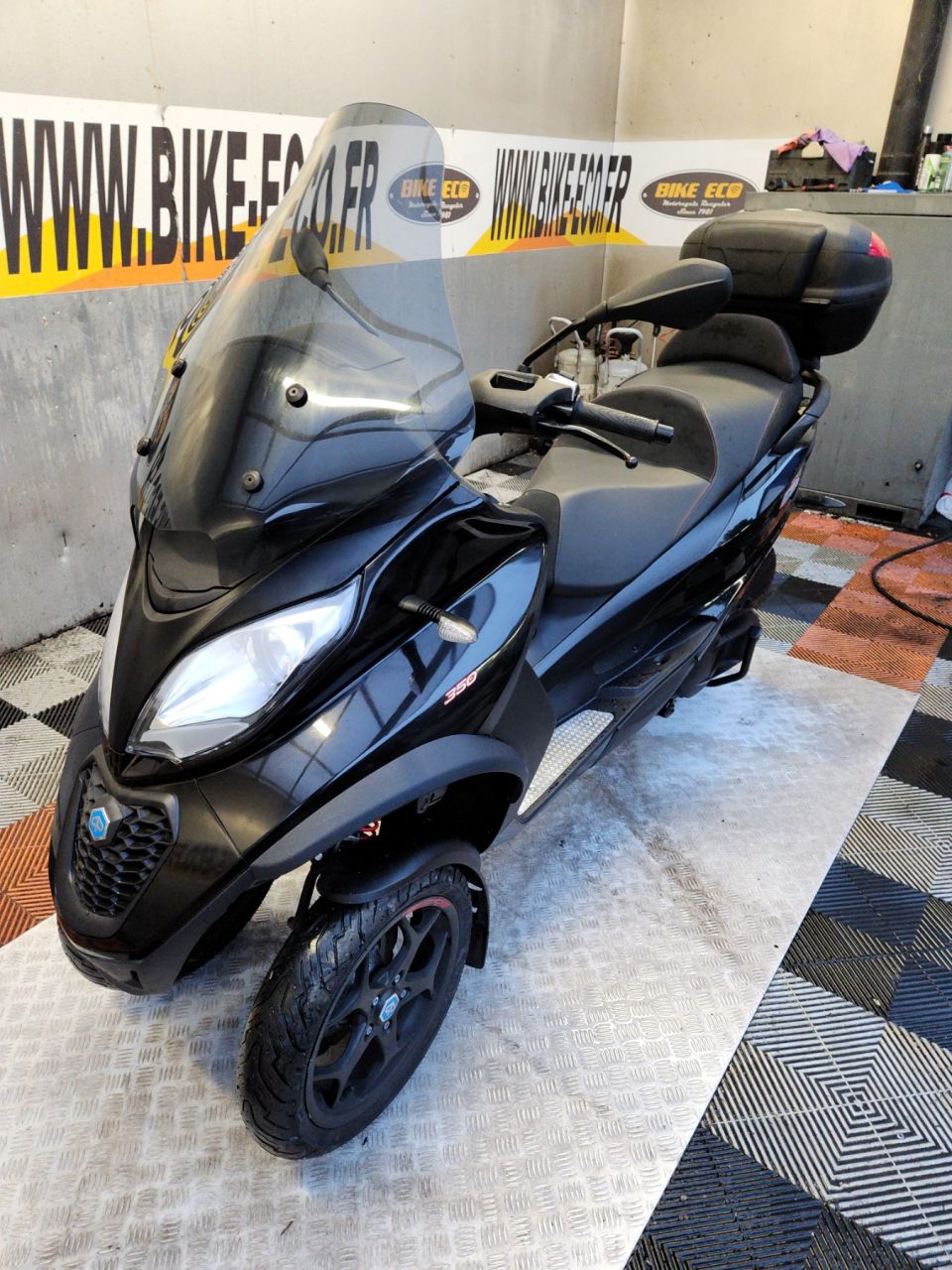PIAGGIO MP3 350 ABS/ASR 4
