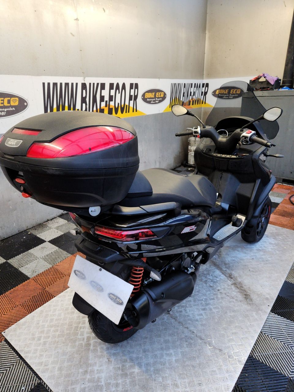 PIAGGIO MP3 350 ABS/ASR 4