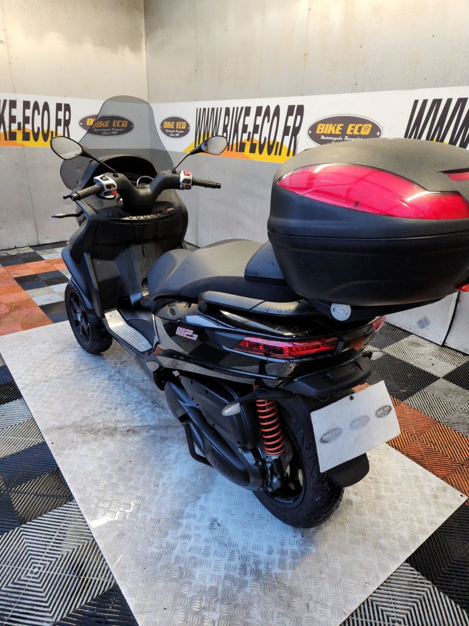 PIAGGIO MP3 350 ABS/ASR 4