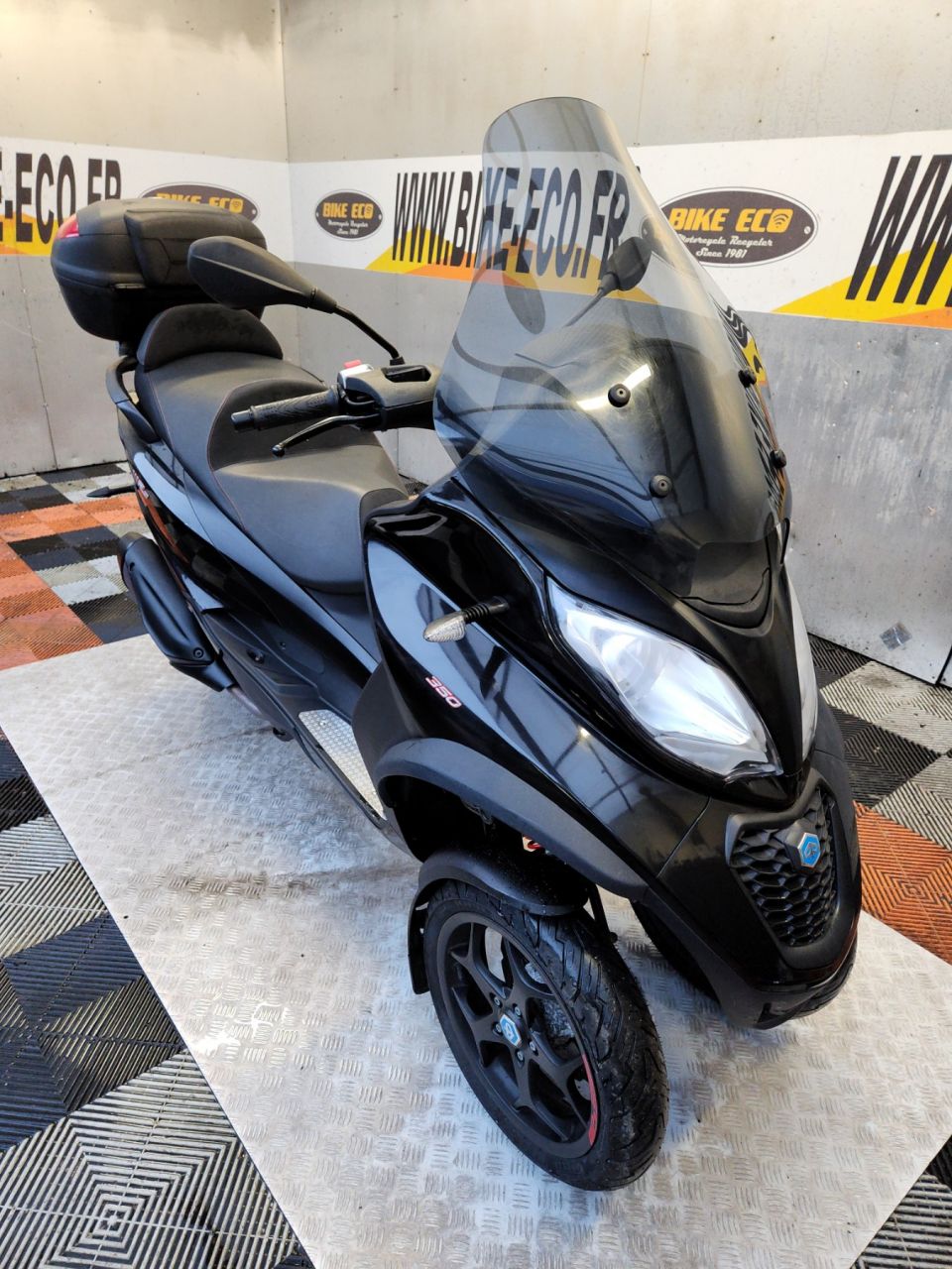 PIAGGIO MP3 350 ABS/ASR 4