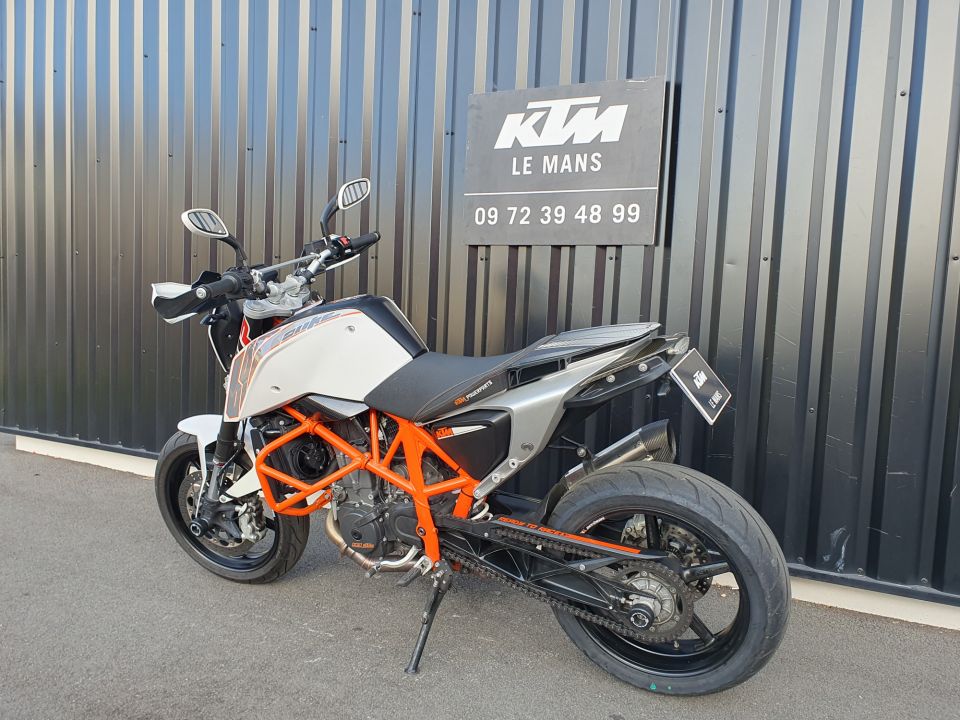 KTM 690 DUKE ABS 4