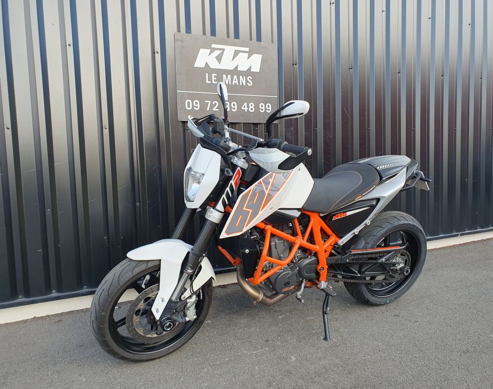 KTM 690 DUKE ABS 4