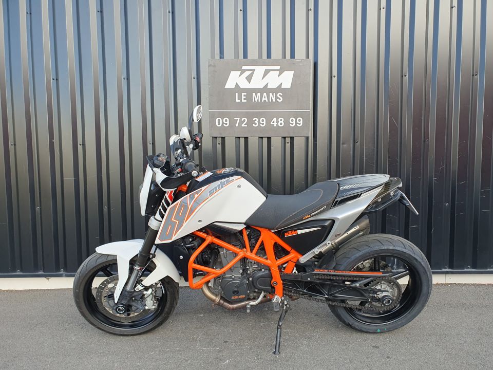 KTM 690 DUKE ABS 4