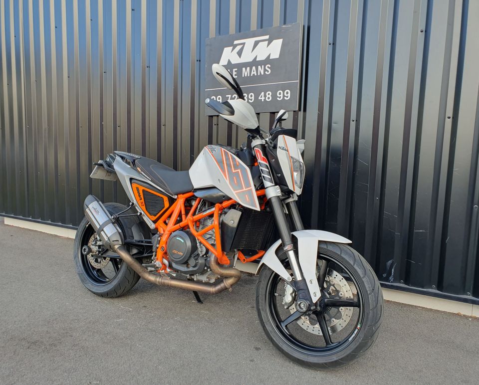 KTM 690 DUKE ABS 4