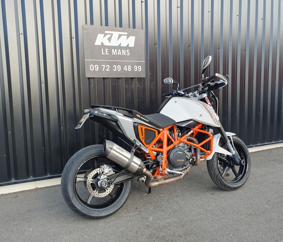 KTM 690 DUKE ABS 4