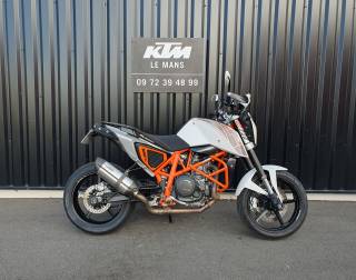 KTM 690 DUKE ABS - 2012