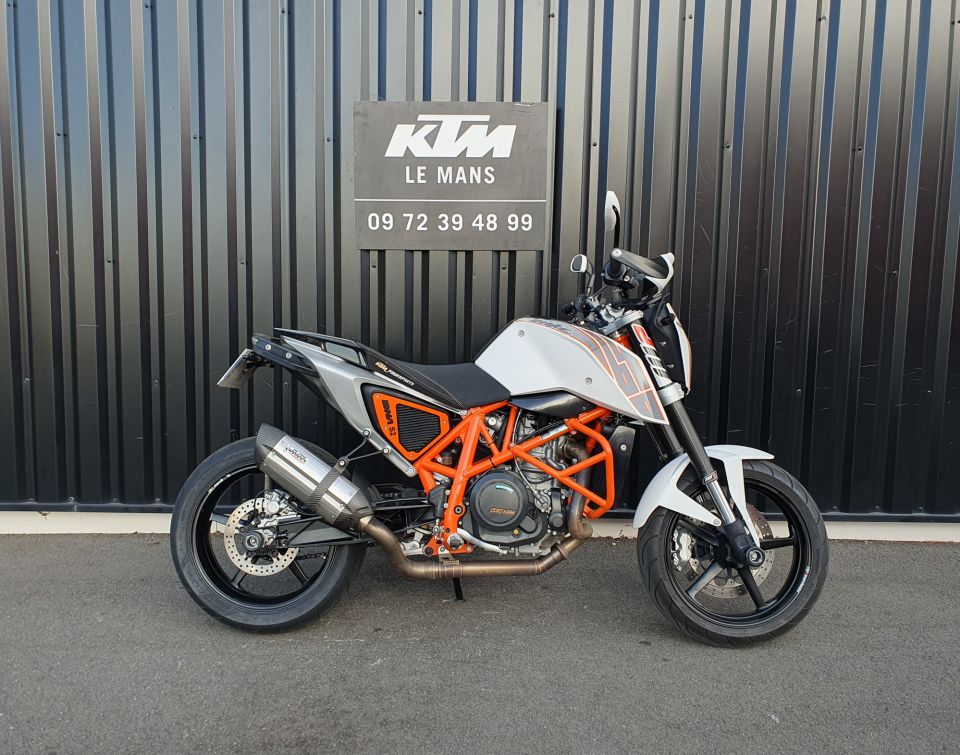 KTM 690 DUKE ABS 4
