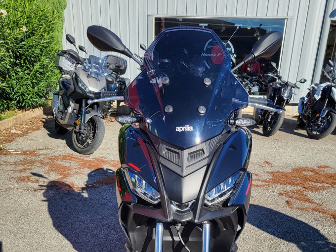 APRILIA SR 125 GT 4