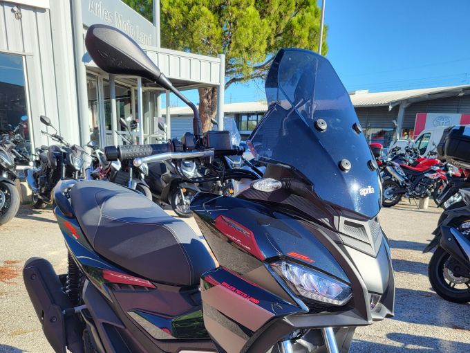 APRILIA SR 125 GT 4