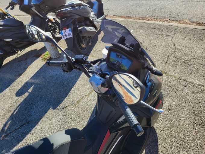 APRILIA SR 125 GT 4