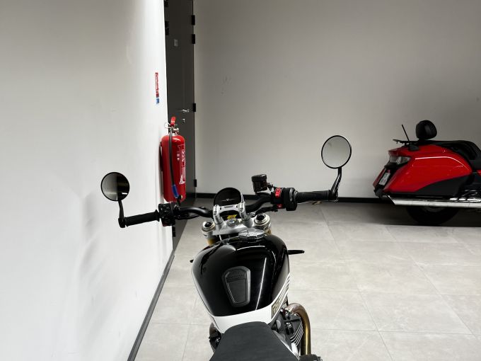 TRIUMPH SPEED TWIN 1200 4