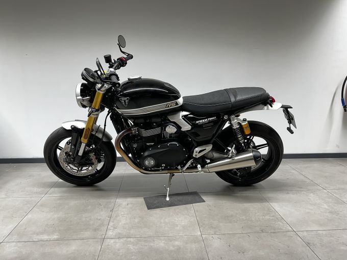 TRIUMPH SPEED TWIN 1200 4