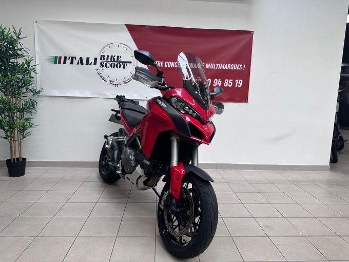 DUCATI MULTISTRADA END 4