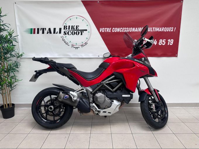 DUCATI MULTISTRADA END 4