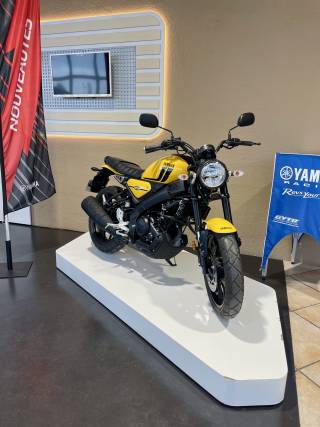 YAMAHA XSR 125 - 2024