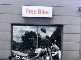 YAMAHA XSR 125 Legacy - 2024