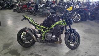 KAWASAKI Z 900 - 2019