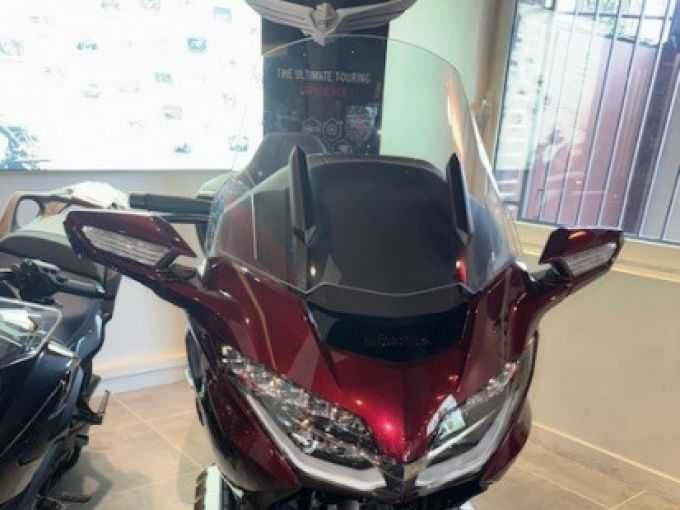 HONDA GL1800 GOLDWING 4