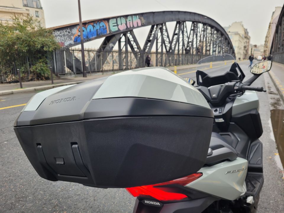 HONDA NSS FORZA 125 4