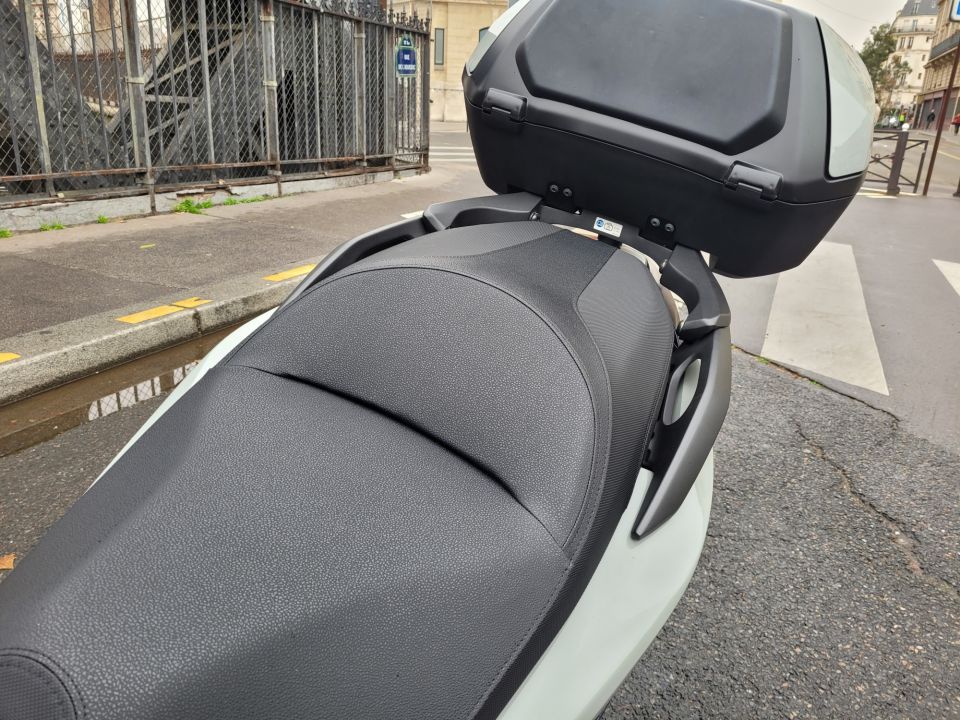 HONDA NSS FORZA 125 4