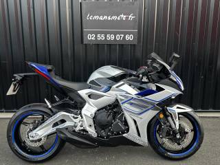 ZONTES 703 RR - 2025