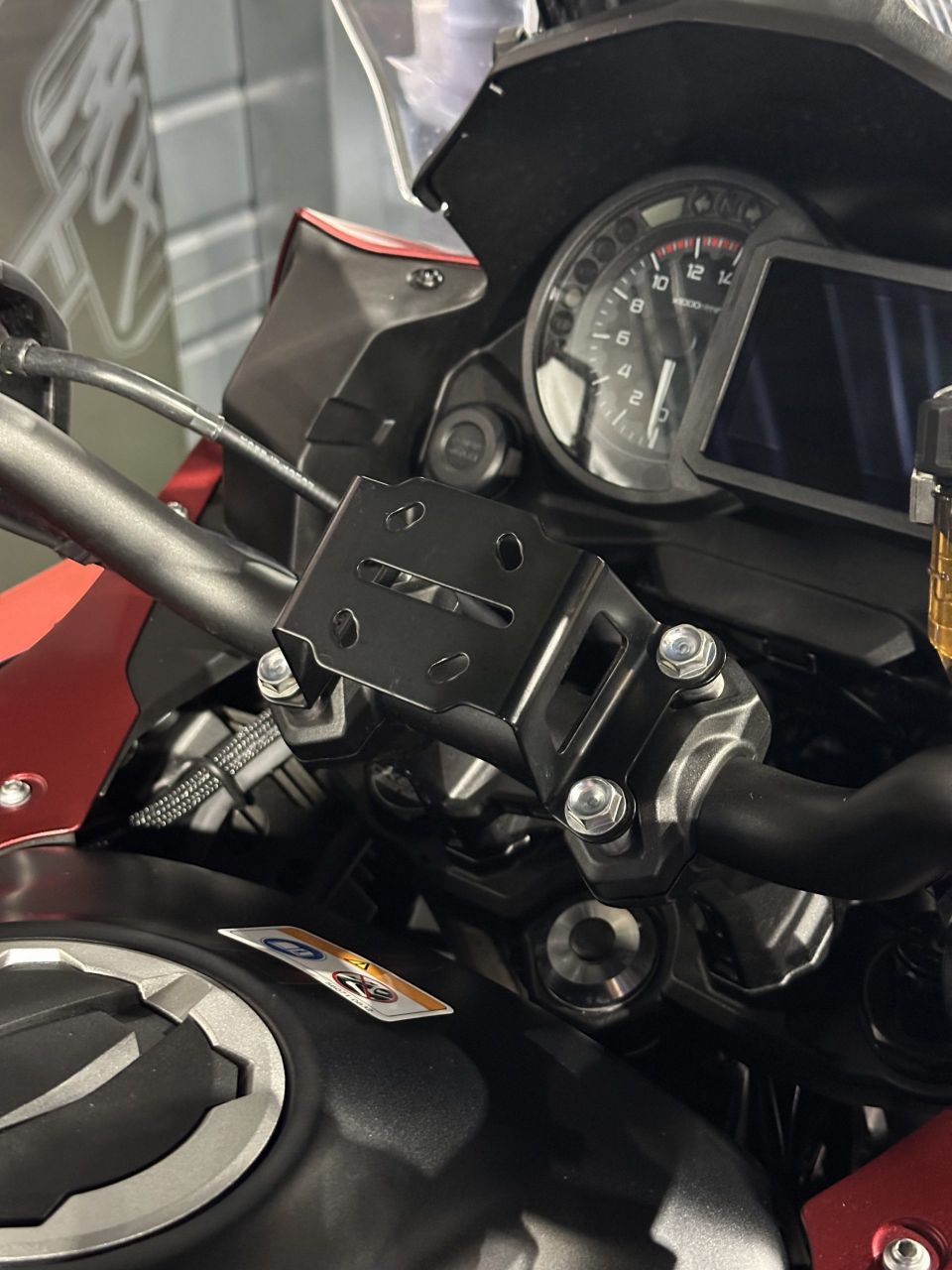 KAWASAKI VERSYS 1000 SE GT 4