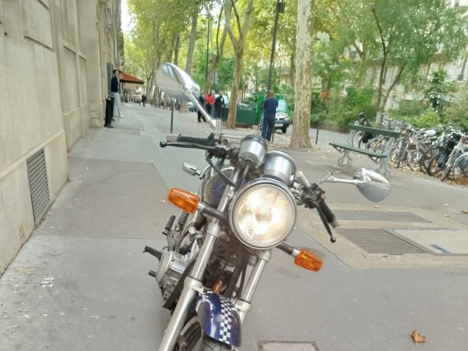 YAMAHA SRX 4