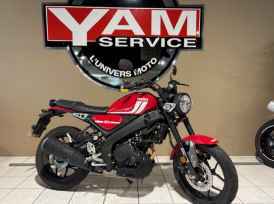 YAMAHA XSR 125 - 2021