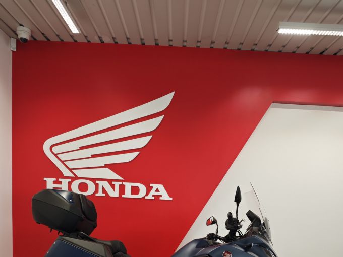 HONDA NT 1100 DCT 4