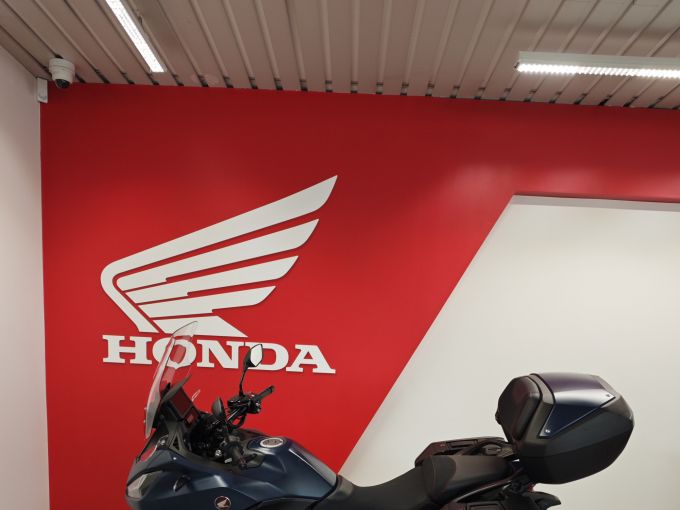 HONDA NT 1100 DCT 4