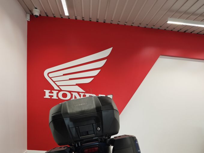 HONDA NT 1100 DCT 4