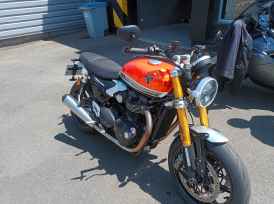 TRIUMPH Speed Twin 1200 RS - 2025