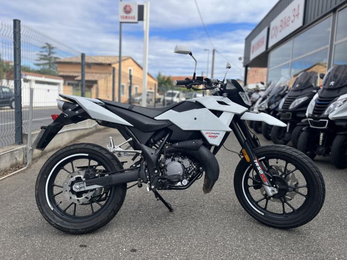 KSR MOTO TR 50 SM 4