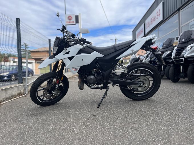 KSR MOTO TR 50 SM 4