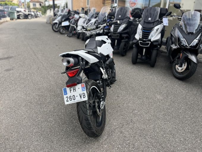 KSR MOTO TR 50 SM 4