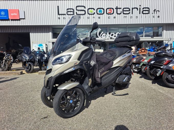 PIAGGIO MP3 400 RST SPORT 4