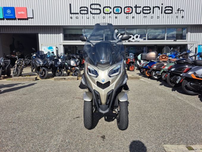 PIAGGIO MP3 400 RST SPORT 4