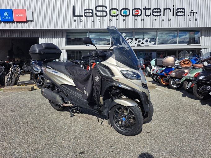PIAGGIO MP3 400 RST SPORT 4