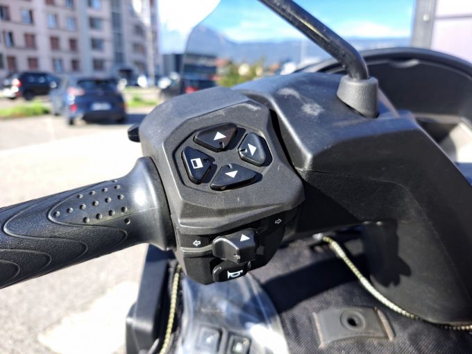 PIAGGIO MP3 400 RST SPORT 4