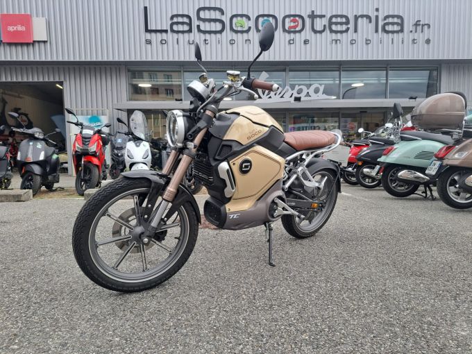 SUPER SOCO TC 4