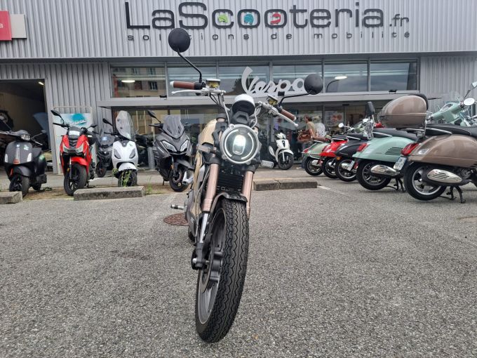 SUPER SOCO TC 4
