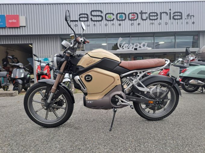 SUPER SOCO TC 4